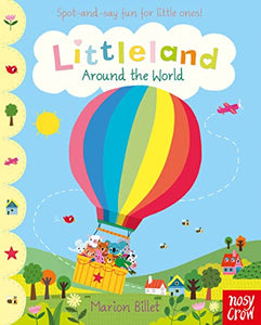 Littleland: Around the World 