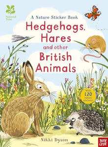 National Trust: Hedgehogs, Hares and Other British Animals 