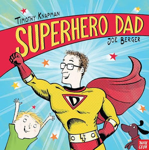 Superhero Dad 