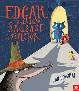 Edgar and the Sausage Inspector 