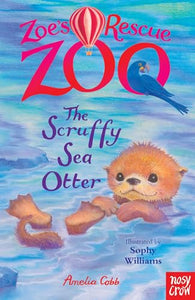 Zoe's Rescue Zoo: The Scruffy Sea Otter 