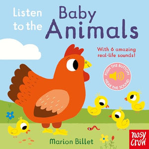 Listen to the Baby Animals 