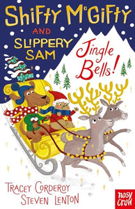 Shifty McGifty and Slippery Sam: Jingle Bells! 