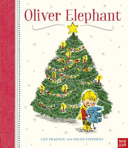 Oliver Elephant 