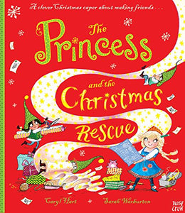 The Princess and the Christmas Rescue 