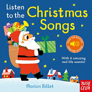 Listen to the Christmas Songs 