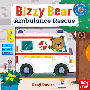 Bizzy Bear: Ambulance Rescue 