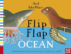 Axel Scheffler's Flip Flap Ocean 