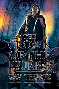 The Crown of the Usurper 