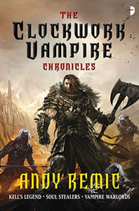 Clockwork Vampire Chronicles 