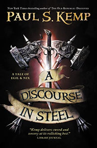 A Discourse in Steel 