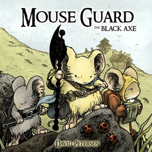 Mouse Guard 