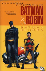 Batman and Robin 