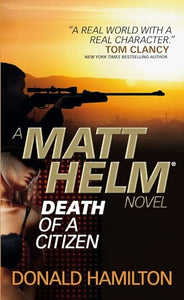 Matt Helm - Death of a Citizen 