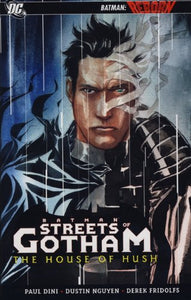 Batman: The Streets of Gotham 