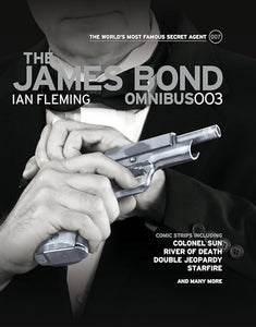 The James Bond Omnibus 003 