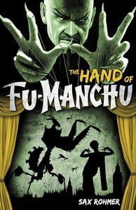 Fu-Manchu: The Hand of Fu-Manchu 