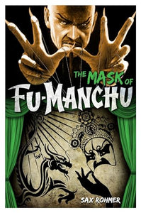 Fu-Manchu: The Mask of Fu-Manchu 