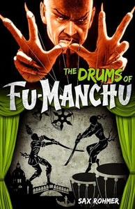 Fu-Manchu: The Drums of Fu-Manchu 