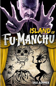 Fu-Manchu: The Island of Fu-Manchu 