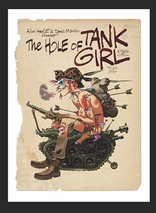 The Hole of Tank Girl 