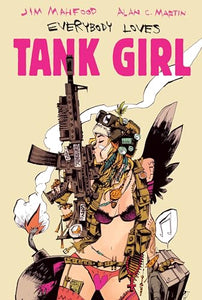 Everybody Loves Tank Girl 