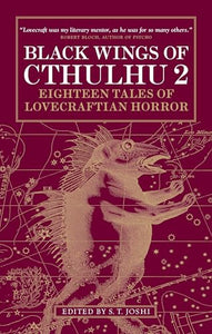 Black Wings of Cthulhu (Volume Two) 