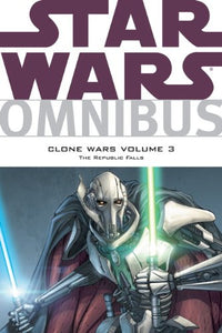 Star Wars Omnibus - Clone Wars 