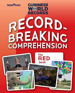 Record Breaking Comprehension Red Book 