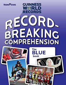 Record Breaking Comprehension Blue Book 