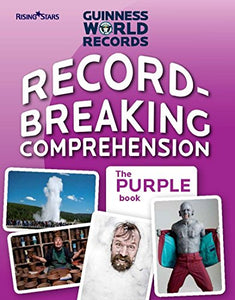 Record Breaking Comprehension Purple Book 