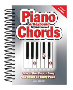 Piano & Keyboard Chords 