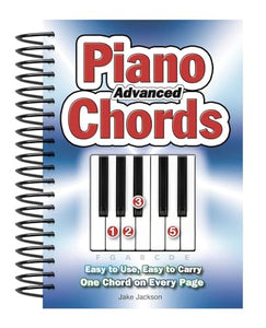 Advanced Piano Chords 