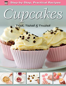 Step-by-Step Practical Recipes: Cupcakes 