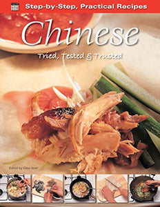 Step-by-Step Practical Recipes: Chinese 