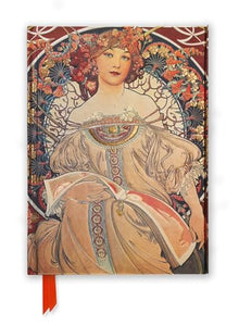 Mucha: Reverie (Foiled Journal) 