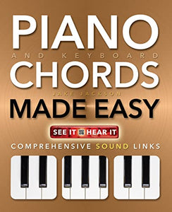 Piano and Keyboard Chords Made Easy 