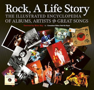 Rock, A Life Story 