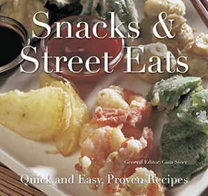 Snacks & Street Eats 