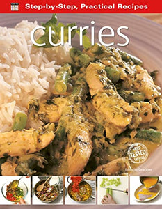 Step-by-Step Practical Recipes: Curries 