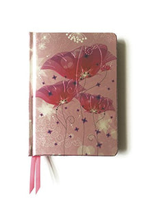 Pink Lilies (Contemporary Foiled Journal) 