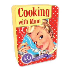 Cooking with Mum 