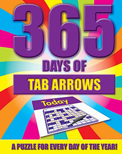 365 Days of Tab Arrows 