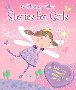 5 Minute Tales: Stories for Girls 