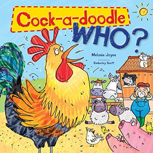 Cock-a-doodle Who? 