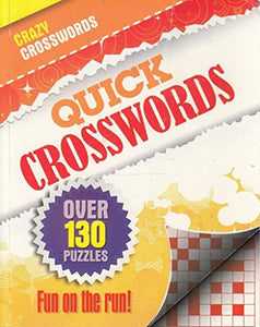 Quick Crosswords (Best Ever) 