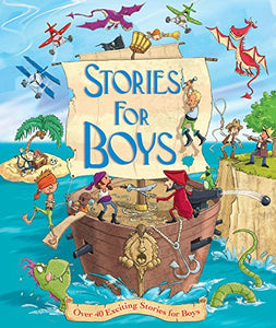 Stories for Boys 