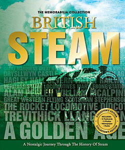 Memorabilia Collection British Steam 