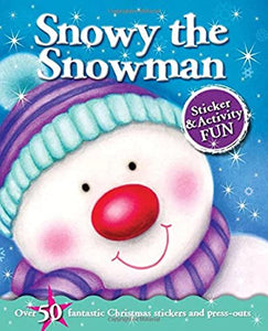 Christmas Fun: Snowy the Snowman 