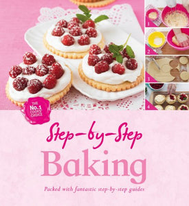 Step by Step Baking Recipes 